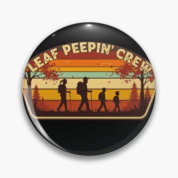 Item preview, Leaf Peepin’ Crew designed and sold by FitEnvy.