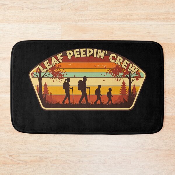 Item preview, Leaf Peepin’ Crew designed and sold by FitEnvy.