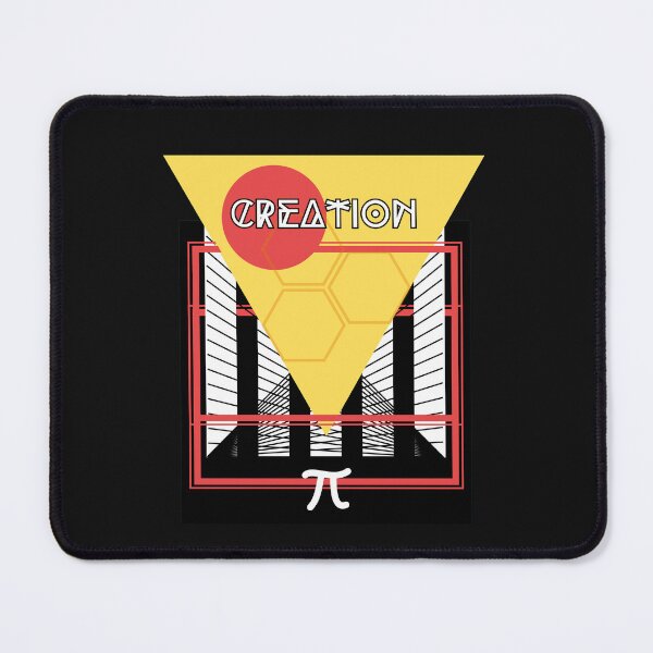 Item preview, GEOMETRIC CREATION,maths is life designed and sold by aledfychan.