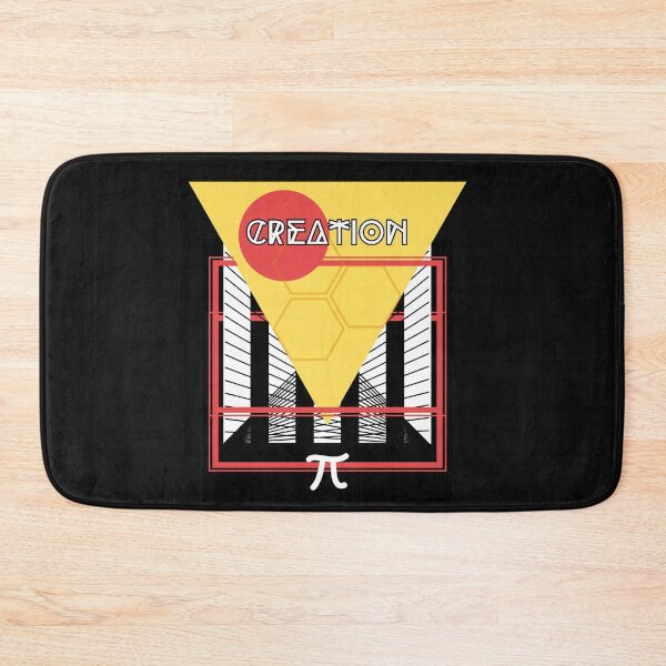 Item preview, GEOMETRIC CREATION,maths is life designed and sold by aledfychan.