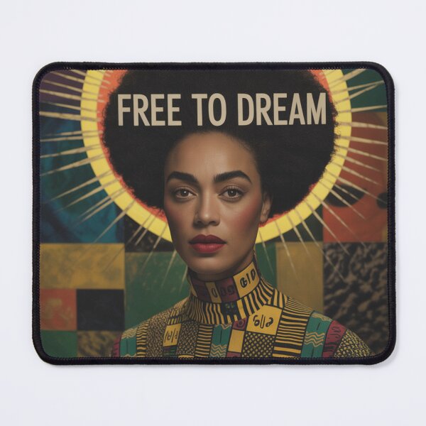 Item preview, Free To Dream  designed and sold by CanvasCarousel.