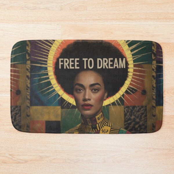 Item preview, Free To Dream  designed and sold by CanvasCarousel.
