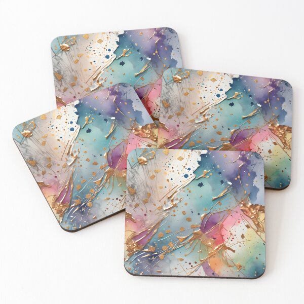 Item preview, Gold Aluminum Foil Modern Luxury Collection designed and sold by TrendyDesigne412.