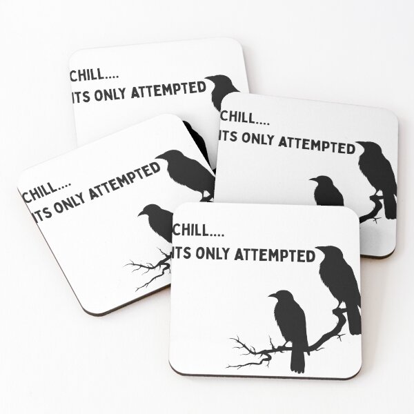 Item preview, Attempted Crows designed and sold by LTG Customs.