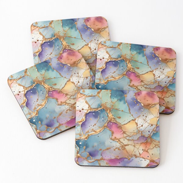Item preview, Luxury Trendy Aluminum Foil Gold Collection designed and sold by TrendyDesigne412.