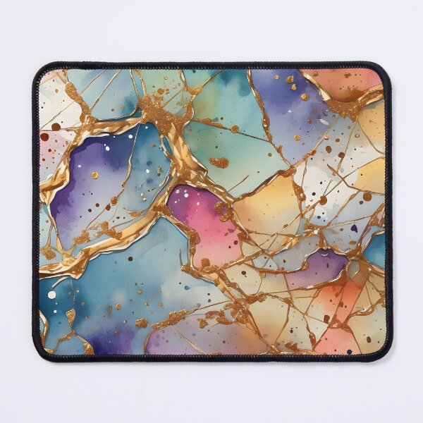 Item preview, Luxury Trendy Aluminum Foil Gold Collection designed and sold by TrendyDesigne412.