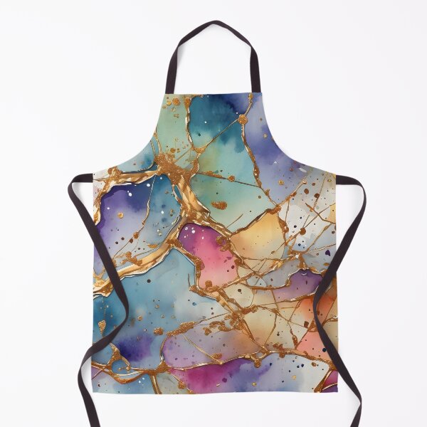 Item preview, Luxury Trendy Aluminum Foil Gold Collection designed and sold by TrendyDesigne412.