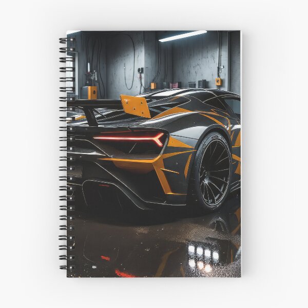 Item preview, Eclipse Veloce – Futuristic Hypercar Concept Art designed and sold by WarpLuxe.