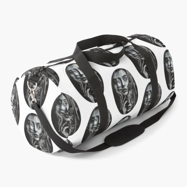 Item preview, Multiplicity – Surreal Black and White Portrait (PNG Cutout) designed and sold by CheHojas.