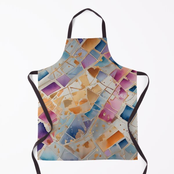 Item preview, Trendy Luxury Aluminum Foil Gold Collection designed and sold by TrendyDesigne412.