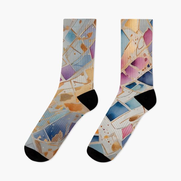 Item preview, Trendy Luxury Aluminum Foil Gold Collection designed and sold by TrendyDesigne412.