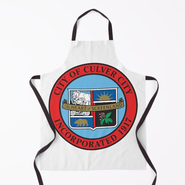 Item preview, Culver City California Seal designed and sold by Cherrywise Co..