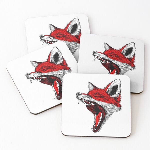 Item preview, fox designed and sold by Kirsten Tjelmeland.