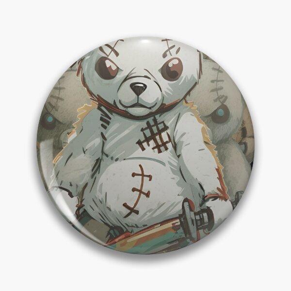 Item preview, Killer bear crew designed and sold by Glenbobagins.