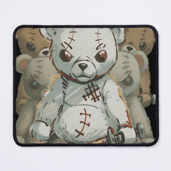 Item preview, Killer bear crew designed and sold by Glenbobagins.