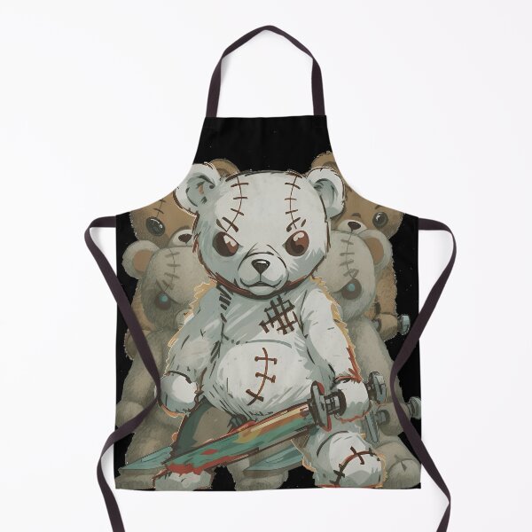 Item preview, Killer bear crew designed and sold by Glenbobagins.