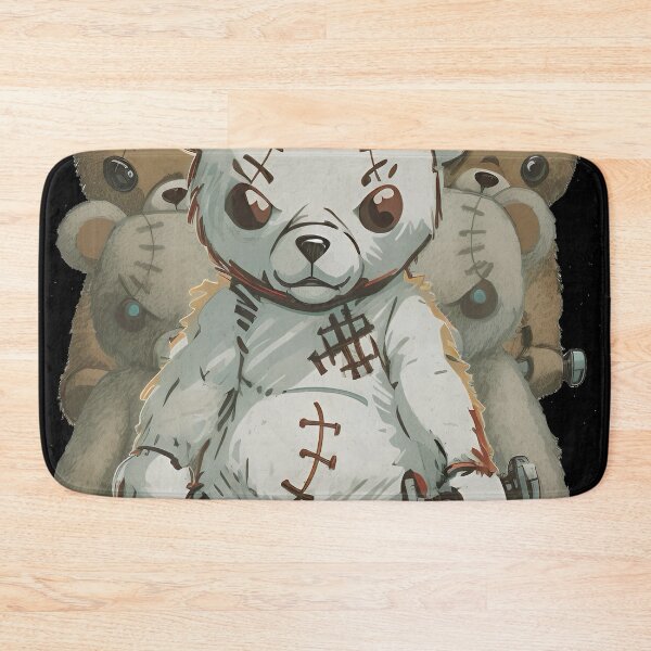 Item preview, Killer bear crew designed and sold by Glenbobagins.