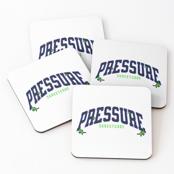 Item preview, Women Pressure T-Shirt designed and sold by Skreekcode.