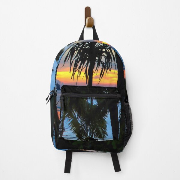 Item preview, Tropical Sunset Silhouette designed and sold by pcole123.
