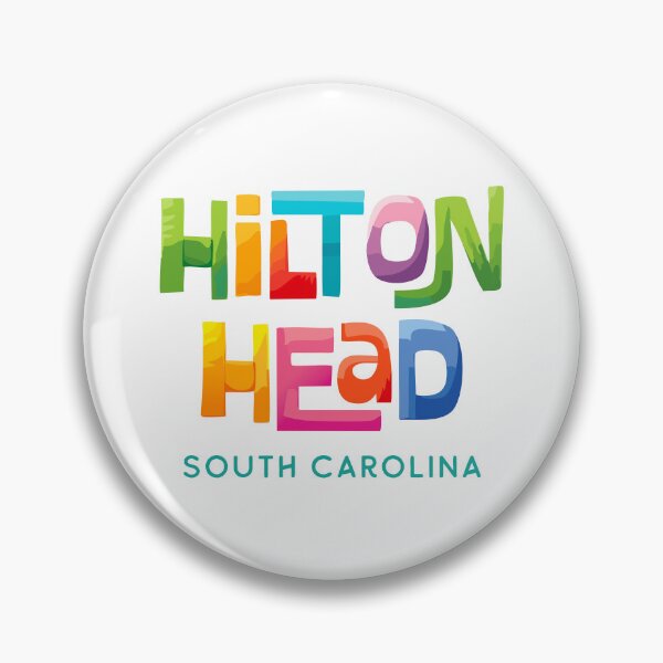 Item preview, Hilton Head Island South Carolina Retro Design designed and sold by Futurebeachbum.