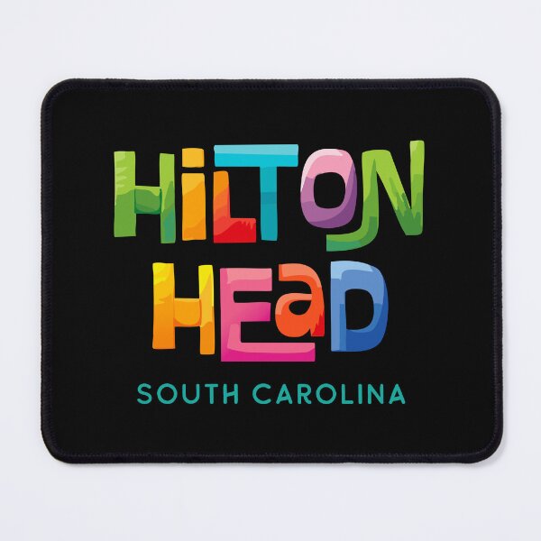 Item preview, Hilton Head Island South Carolina Retro Design designed and sold by Futurebeachbum.