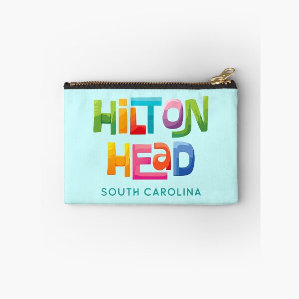 Item preview, Hilton Head Island South Carolina Retro Design designed and sold by Futurebeachbum.