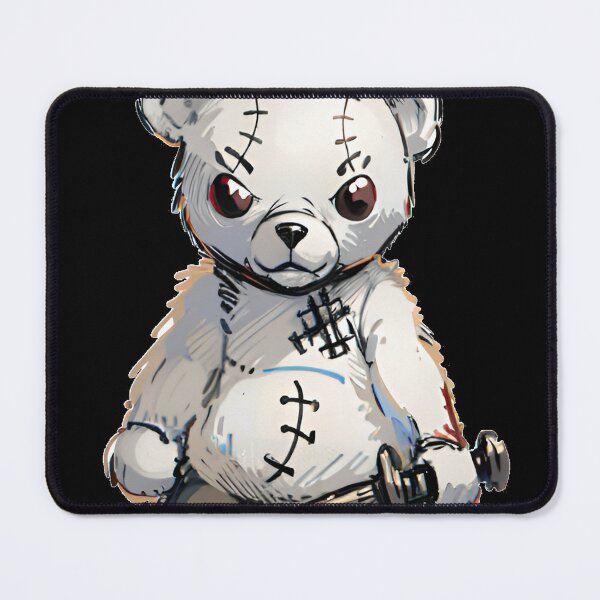 Item preview, Killer bear designed and sold by Glenbobagins.