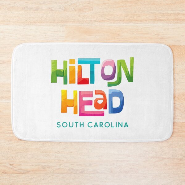 Item preview, Hilton Head Island South Carolina Retro Design designed and sold by Futurebeachbum.