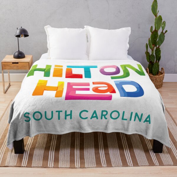 Item preview, Hilton Head Island South Carolina Retro Design designed and sold by Futurebeachbum.