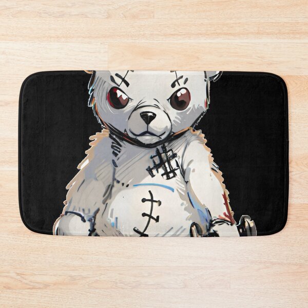 Item preview, Killer bear designed and sold by Glenbobagins.