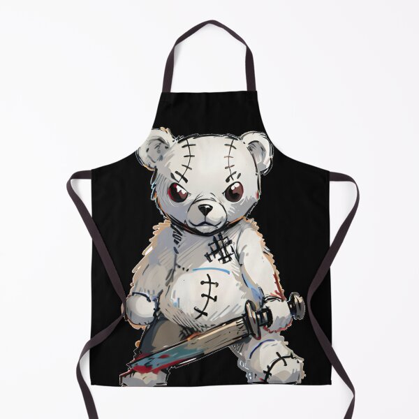 Item preview, Killer bear designed and sold by Glenbobagins.