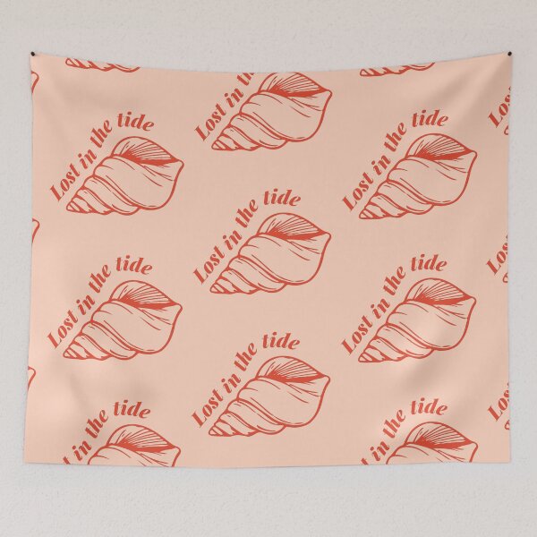 Item preview, Lost in the tide designed and sold by LitaBarc.