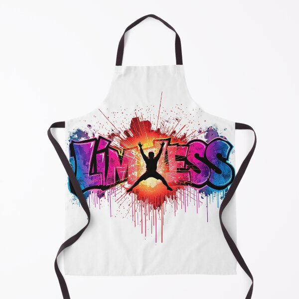 Item preview, Limitless - Explosive Energy Burst Motivation Design designed and sold by CreativeVisionsHub.