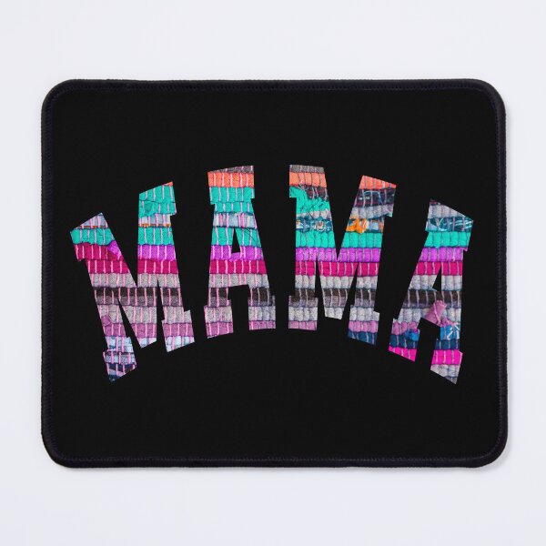 Item preview, Mama - Patchwork Rug Pattern designed and sold by theartfulaspie.