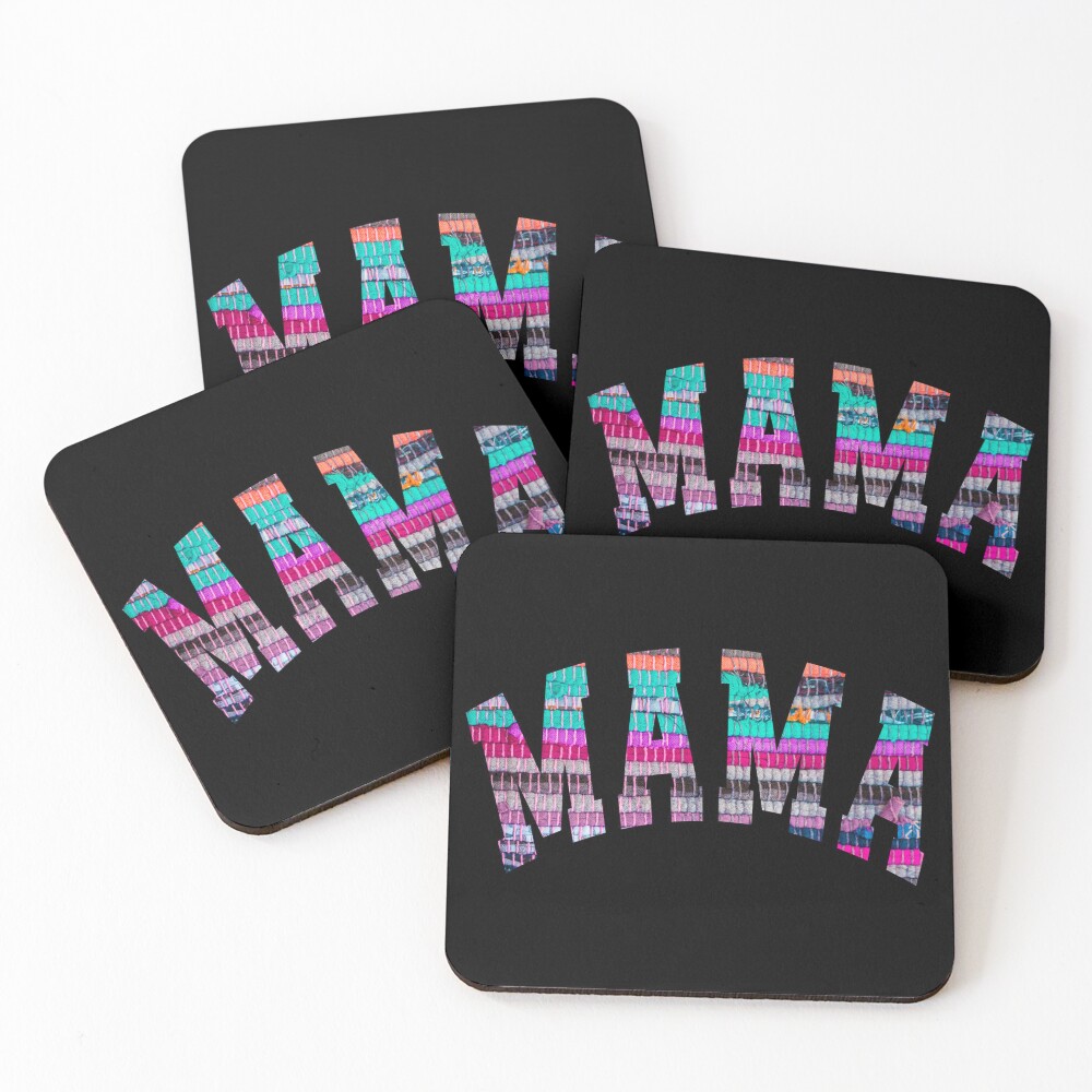 Item preview, Coasters (Set of 4) designed and sold by kaybeestickers.