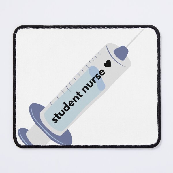 Item preview, student nurse sticker designed and sold by kaidencexo.