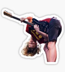the man (Stu Mackenzie) Sticker