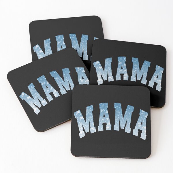 Item preview, Mama - Snowfall Pattern designed and sold by theartfulaspie.