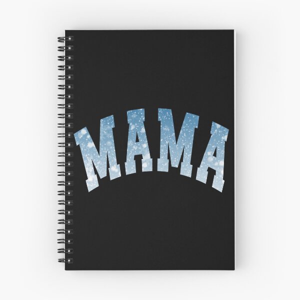 Item preview, Mama - Snowfall Pattern designed and sold by theartfulaspie.