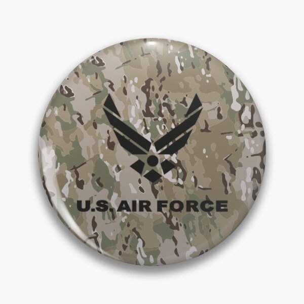 Item preview, US Air force Multicam camo phone case  designed and sold by HarryDesigns01.