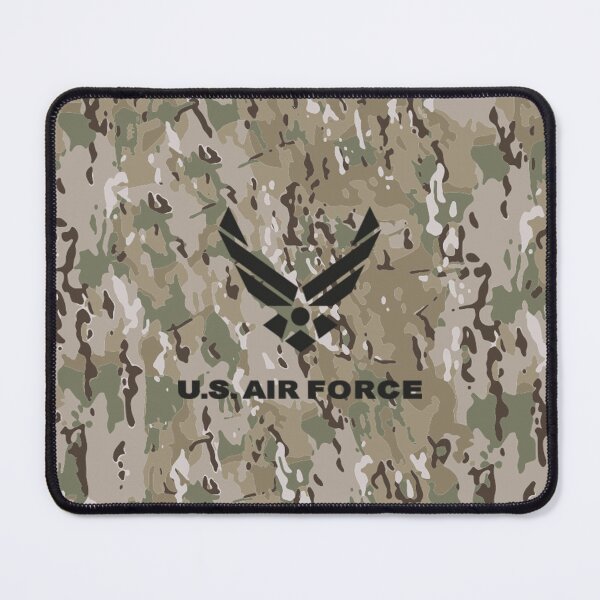 Item preview, US Air force Multicam camo phone case  designed and sold by HarryDesigns01.