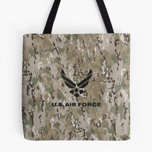 Item preview, US Air force Multicam camo phone case  designed and sold by HarryDesigns01.