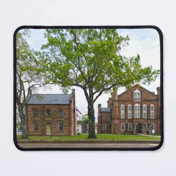 Item preview, Historic Shelby County Courthouse and Jail designed and sold by Catherine Sherman.