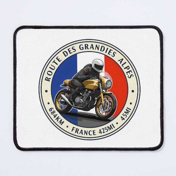 Item preview, Route des Grandes Alpes – Scenic France Mountain Road designed and sold by Timegraf.