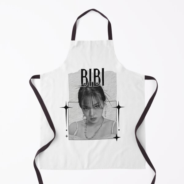 Item preview, BIBI Kpop Soloist Scrapbook Collage Cozy Y2K Vintage Design designed and sold by HELL0WBELLO.