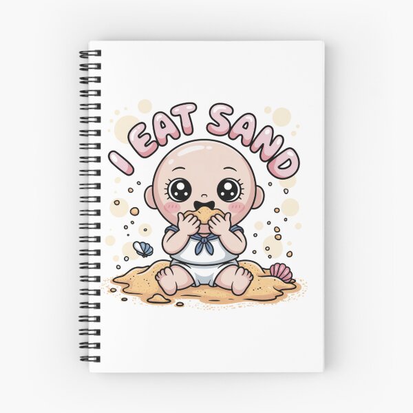Item preview, I eat sand designed and sold by VargRunes.