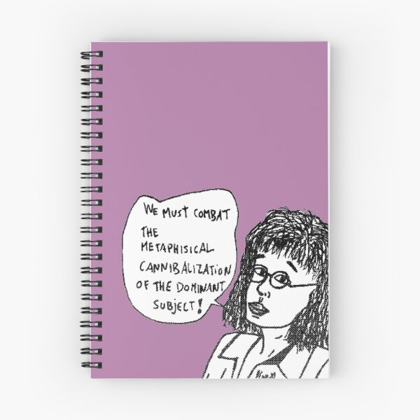 Item preview, Combat the metaphysical canibalization of the dominant subject | philosophy quote designed and sold by Oqueartecura.