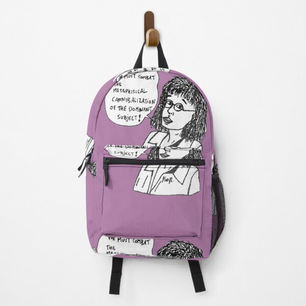 Item preview, Combat the metaphysical canibalization of the dominant subject | philosophy quote designed and sold by Oqueartecura.