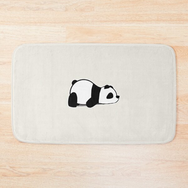 Item preview, Minimalist Panda Line Art Illustration designed and sold by NARIVA.