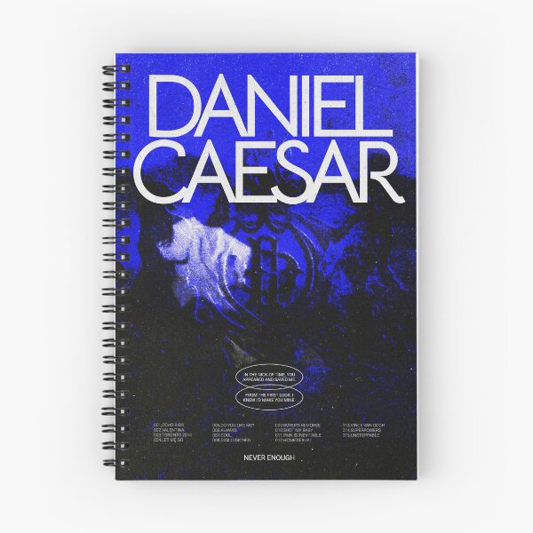 Artikelvorschau, Daniel Caesar entworfen und verkauft von MiSanctus.